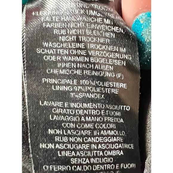 La Maison Talulah Night Spark Mini Dress XS - Picture 10 of 11